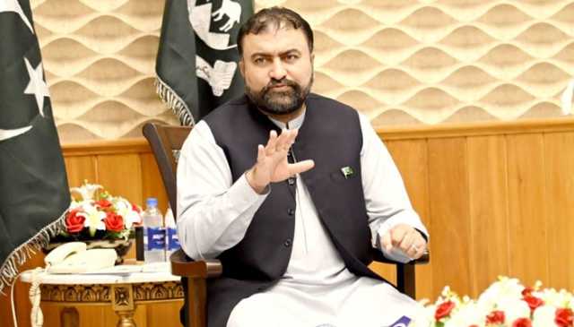 روزِ اوّل سے کہا تھا کہ پیٹرولیم مصنوعات سے متعلق ہمیں خود کفیل ہونا چاہیے: سرفراز بگٹی