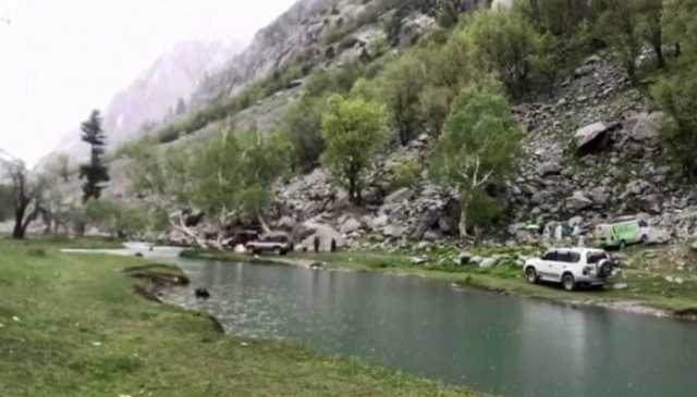 کالام کشتی حادثہ، جاں بحق افراد کی تعداد 4 ہو گئی