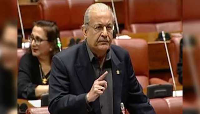 ایرانی ایٹمی تنصیبات پر امریکی حملہ بین الاقوامی قانون کی خلاف ورزی ہے: رضا ربانی