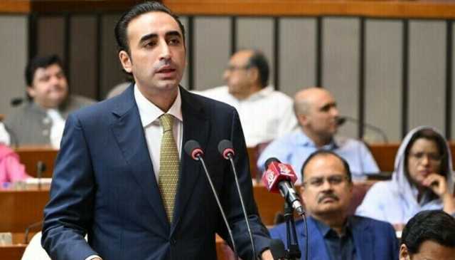 ہمارے خطے میں بھی نیتن یاہو کی سستی کاپی ہے جسے ہم نے شکست دی: بلاول بھٹو