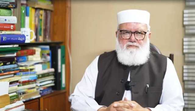 وزیراعظم شہباز شریف ڈونلڈ ٹرمپ کو نوبیل انعام دینے کی سفارش واپس لیں، لیاقت بلوچ