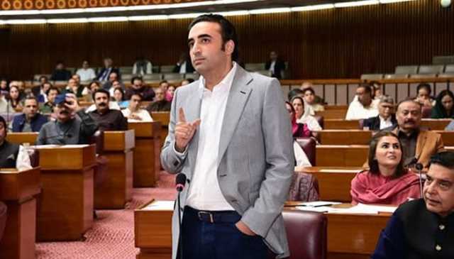جھوٹ کی بنیاد پر ایران پر حملہ کیا گیا: بلاول بھٹو زرداری
