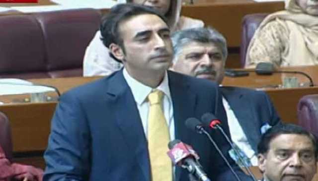 حکومت کے وفاقی بجٹ کی حمایت کرتا ہوں: بلاول بھٹو زرداری