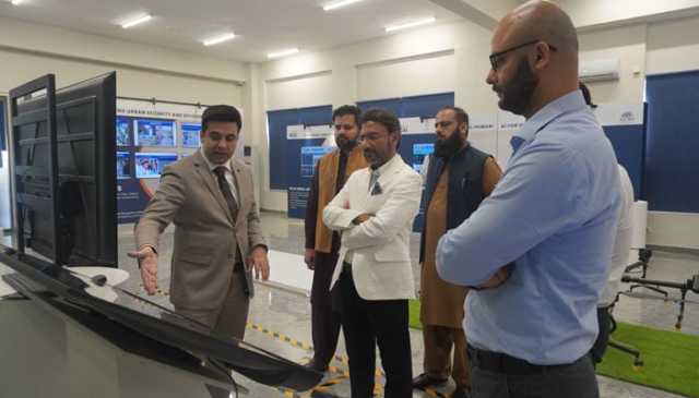 نیب اسلام آباد/راولپنڈی میں جدید آرٹیفیشل انٹیلیجنس ٹیکنالوجی کا استعمال
