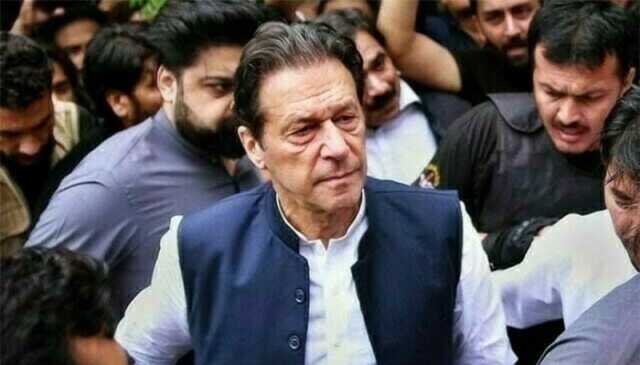 بانی پی ٹی آئی کی 8 کیسز میں ضمانتوں کی درخواستوں پر فیصلہ کل سنایا جائے گا