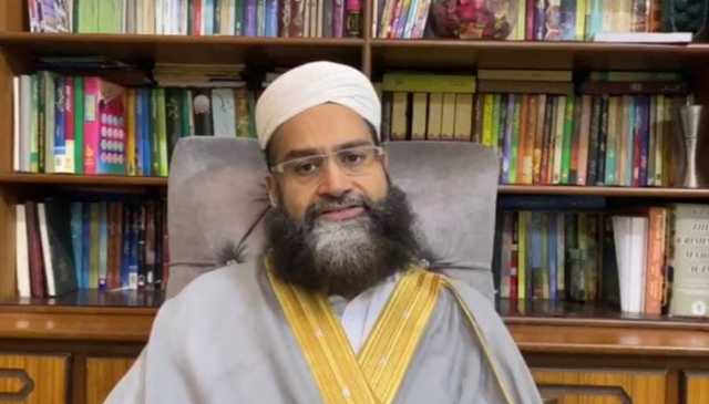 جنگ میں صرف دو ہی فریق ہیں ایک مسلمان دوسرا نیتن یاہو: مولانا طاہر اشرفی