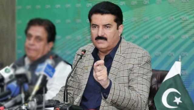 وزیراعلیٰ جواب دیں آپ کیخلاف ایف آئی آر کیسے ختم ہوئی؟، گورنر خیبرپختونخوا فیصل کریم کنڈی