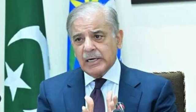 وزیراعظم شہباز شریف کا امیر قطر سے اظہار یکجہتی