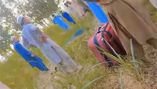 چارسدہ: کھیت میں پڑے سوٹ کیس سے لڑکی کی لاش برآمد