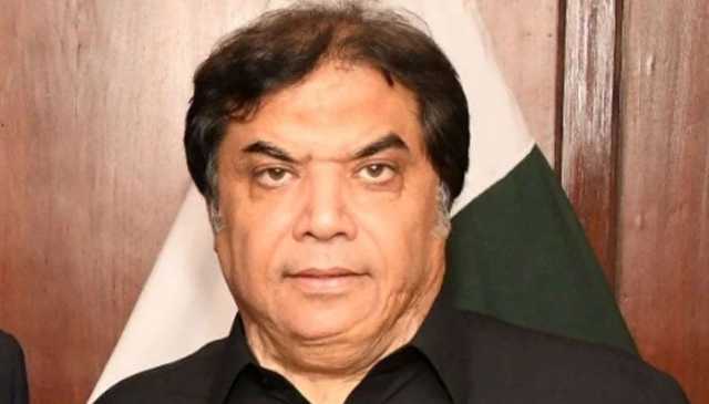 پاکستان کو جلد ریلوے کے حوالے سے خوشخبری ملے گی، حنیف عباسی