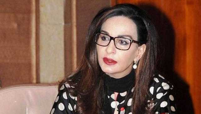 جوہری ہتھیاروں کے معاملے پر اسرائیل سے کوئی نہیں پوچھ رہا، شیری رحمان