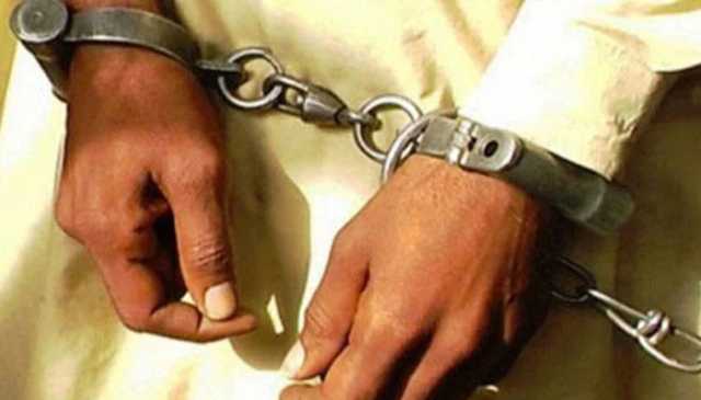 کراچی: ٹارگٹ کلنگ اور بھتا خوری میں ملوث ملزم گرفتار