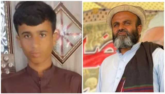 رکن بلوچستان اسمبلی مولانا ہدایت الرحمان کا بیٹا عبدالباسط گوادر سے مل گیا