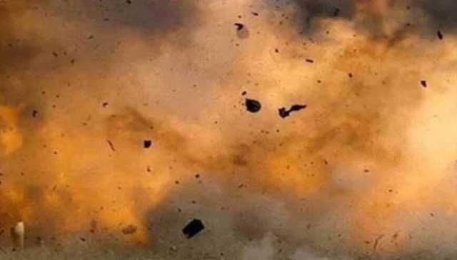 کراچی، فلیٹ میں گیس بھرنے سے دھماکا، خاتون جاں بحق