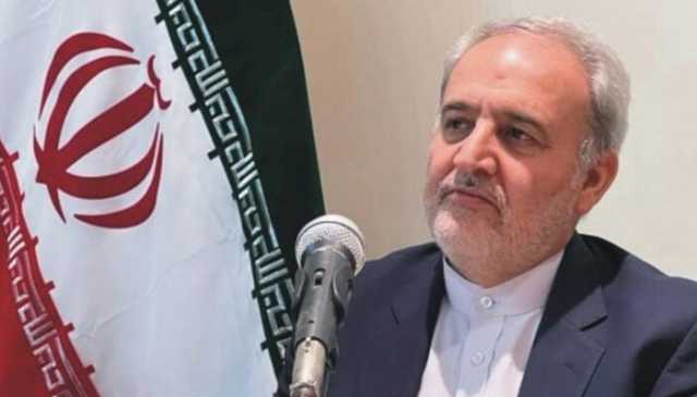 ایرانی معیشت سے پابندیاں ہٹیں تو مطلب ہوگا ایران جیت گیا، نیتن یاہو کو شکست ہوگئی: عادل نجم