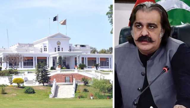 خیبر پختونخوا: وزیراعلیٰ ہاؤس کے اخراجات میں کئی گنا اضافے کا انکشاف