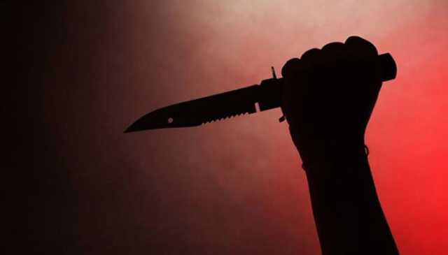کراچی: پنکچر کی دکان پر سویا ہوا شخص چھریوں کے وار سے قتل