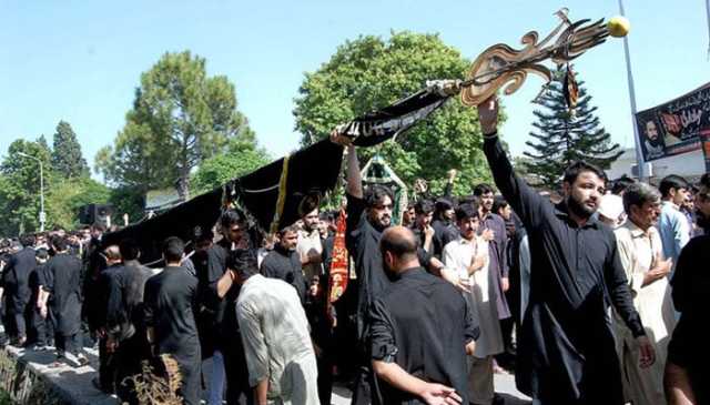 محرم الحرام: بلوچستان کے 8 اضلاع میں دفعہ 144 کے تحت مختلف پابندیاں عائد