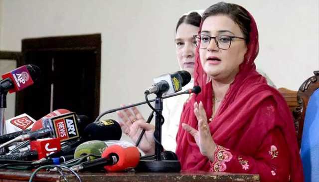 پاکستان بھارت جنگ کے بعد سیکیورٹی ہائی الرٹ ہے: عظمیٰ بخاری