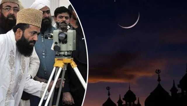 آج محرم الحرام کا چاند نظر آنے کا قوی امکان