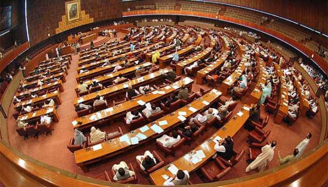 قومی اسمبلی نے آیندہ مالی سال کا وفاقی بجٹ منظور کرلیا