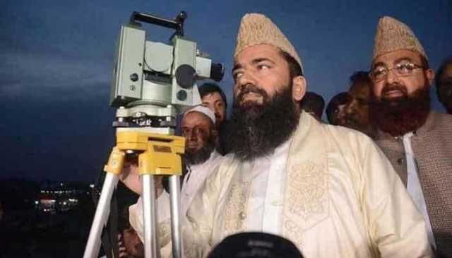 محرم الحرام کا چاند دیکھنے کیلئے مرکزی رویت ہلال کمیٹی کا اجلاس جاری