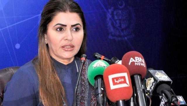 پی پی کے اعتراض کے بعد تنخواہ دار طبقے کو ریلیف اور سولر پر ٹیکس کم کیا گیا: شازیہ مری