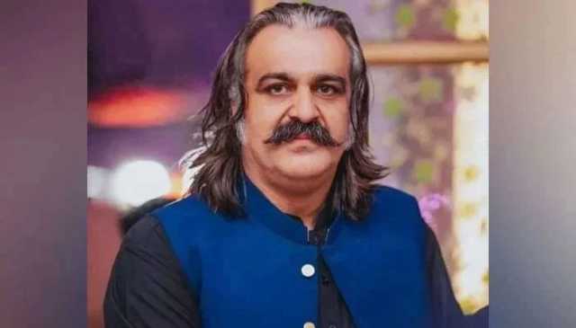 علی امین گنڈاپور اسلام آباد ہائیکورٹ پہنچ گئے