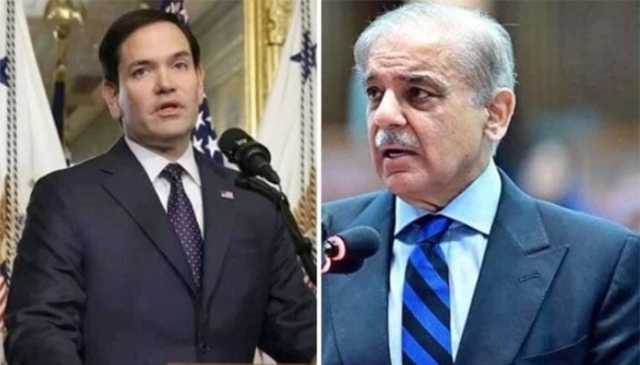 وزیراعظم کو امریکی وزیر خارجہ کا فون، تعلقات مزید مضبوط بنانے کے عزم کا اعادہ