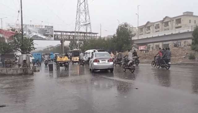 کراچی میں سب سے زیادہ بارش کہاں ہوئی؟ اعداد و شمار جاری