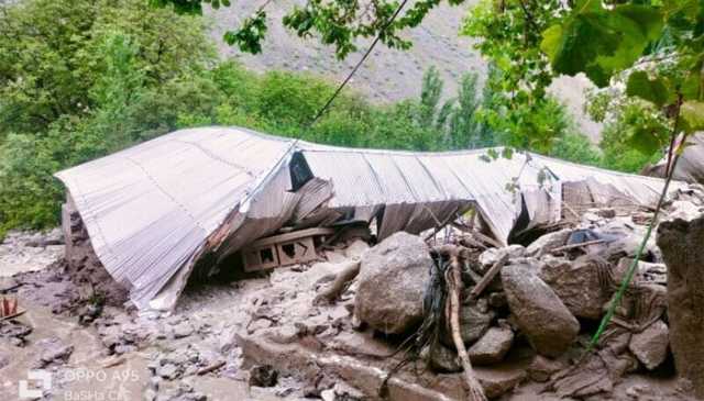 خیبر پختونخوا: سیلاب سے 11 افراد جاں بحق، 6 زخمی
