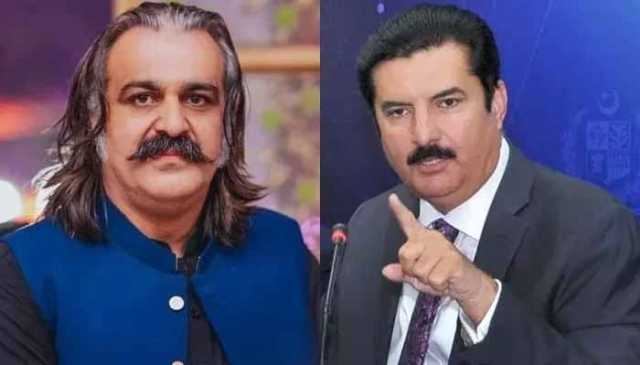 سوات واقعے پر گورنر کے پی فیصل کریم کنڈی کا وزیراعلیٰ سے استعفے کا مطالبہ