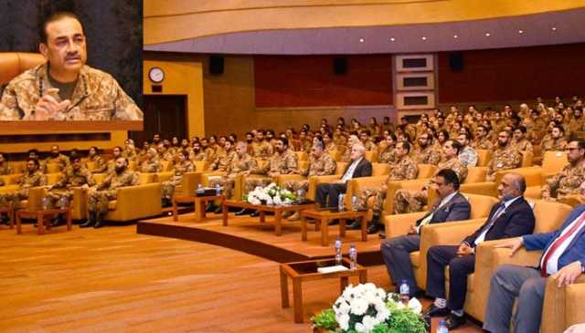اللّٰہ نے معرکہ حق میں ہماری مدد کی کیونکہ ہم حق پر تھے: فیلڈ مارشل سید عاصم منیر