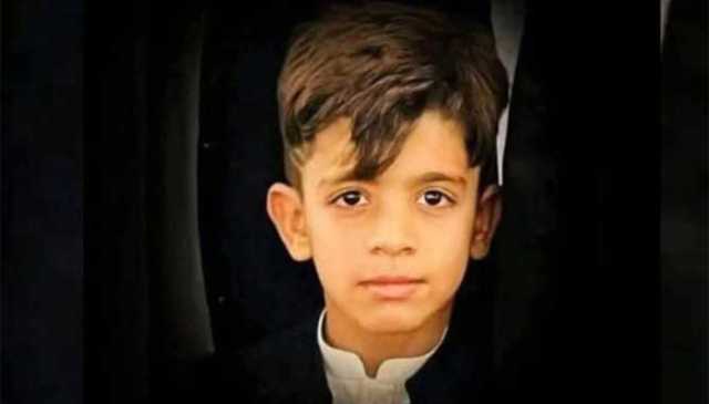 گزشتہ برس اغوا ہوئے بچے مصور کاکڑ کو اغواء کاروں نے قتل کر دیا: ڈی آئی جی کوئٹہ
