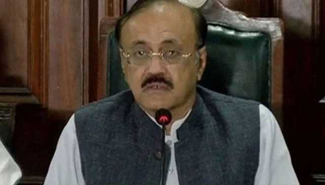 اسپیکر نے مجھے کہا وزیراعلیٰ کی تقریر کے دوران احتجاج مت کیجیے گا، ملک احمد بھچر