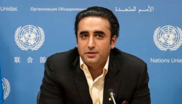 بلاول بھٹو کا سندھ طاس معاہدے پر عالمی ثالثی عدالت کے فیصلے کا خیر مقدم