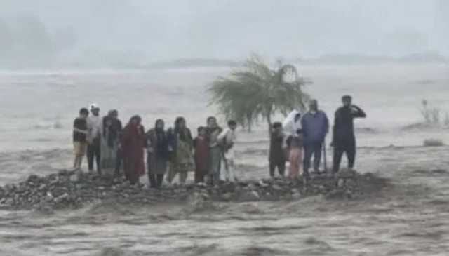 دریائے سوات میں ڈوبنے والے ایک اور سیاح کی لاش نکال لی گئی