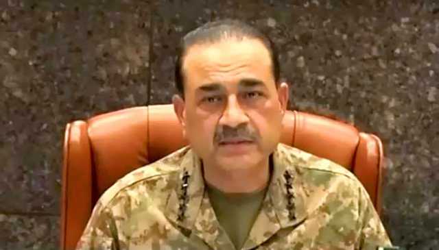 معرکۂ حق بھارت کی یادداشت سے کبھی ختم نہیں ہو گا: فیلڈ مارشل عاصم منیر