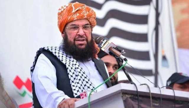 مودی کو سب سے پہلے مولانا فضل الرحمٰن نے للکارا: مولانا عبدالغفور حیدری