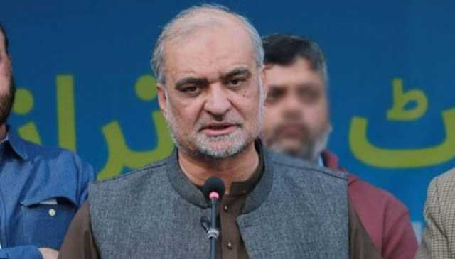 پی ٹی آئی کا حق تھا کہ انہیں مخصوص نشستیں دی جاتیں، حافظ نعیم الرحمان
