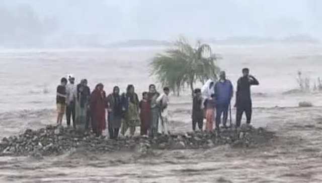دریائے سوات میں بہہ جانے والے بچے کی لاش چارسدہ میں دریا سے مل گئی