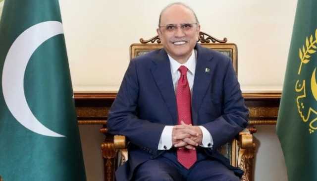 صدرِ مملکت کی دکی میں دہشتگردوں کیخلاف کامیاب آپریشن پر سیکیورٹی فورسز کی تعریف