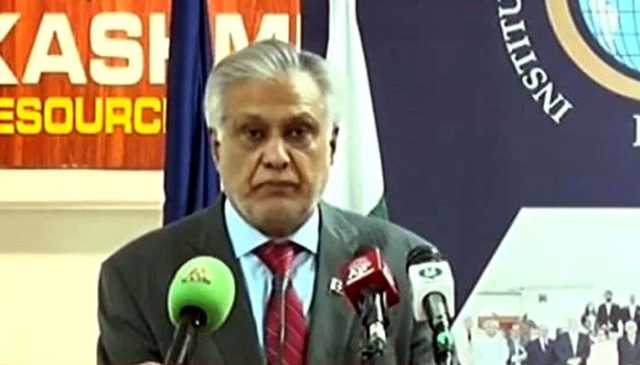 بھارت اپنی پالیسیوں پر ایک بار نظرثانی کرے، نائب وزیراعظم اسحاق ڈار