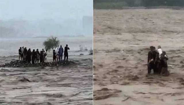 45 منٹ میں جو کر سکتےتھے، ہم نےکیا، 3 سیاحوں کو ریسکیو کیا، سابق ریسکیو آفیسر کا کمیٹی کو جواب