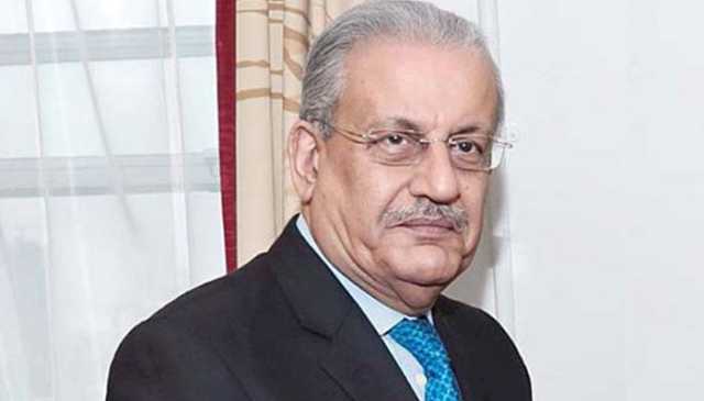 امریکا کیساتھ نئے تعلقات خطے کے اندر اسٹریٹجک تعلقات کی قیمت پر نہیں ہونے چاہئیں: رضا ربانی