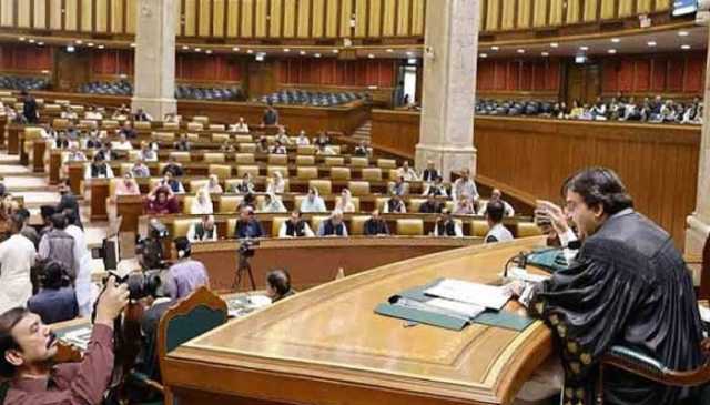 پنجاب اسمبلی میں 4 اپوزیشن ارکان کی قائمہ کمیٹیوں کی سربراہی تحریک عدم اعتماد سے ختم