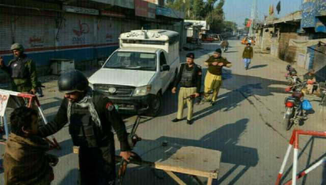 بنوں: پولیس اور سی ٹی ڈی کا مشترکہ آپریشن، 2 مبینہ دہشتگرد مارے گئے