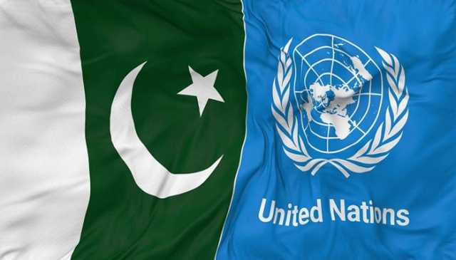 پاکستان نے اقوام متحدہ کی سلامتی کونسل کی صدارت سنبھال لی
