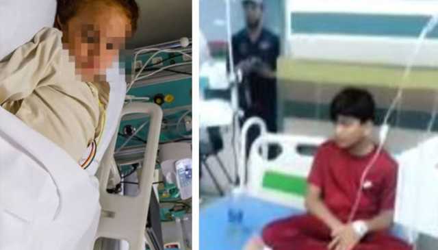 گوجرانوالہ: زہریلا پیزا کھانے سے جاں بحق ہونیوالے بچوں کی تعداد 3 ہوگئی