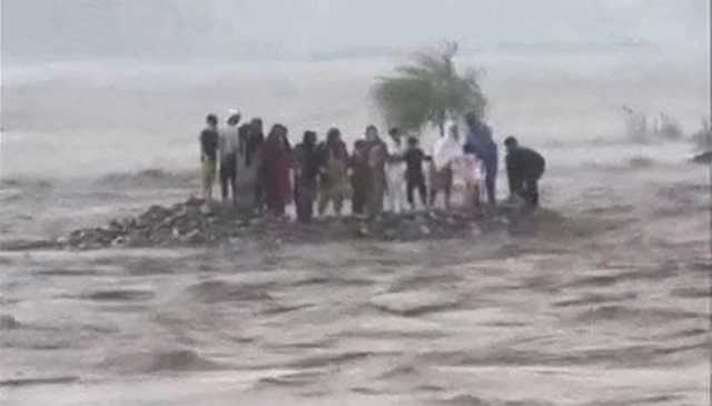 سوات واقعہ، سیلاب سے متعلق اداروں کو پیشگی وارننگ جاری کردی تھی، محکمہ آبپاشی